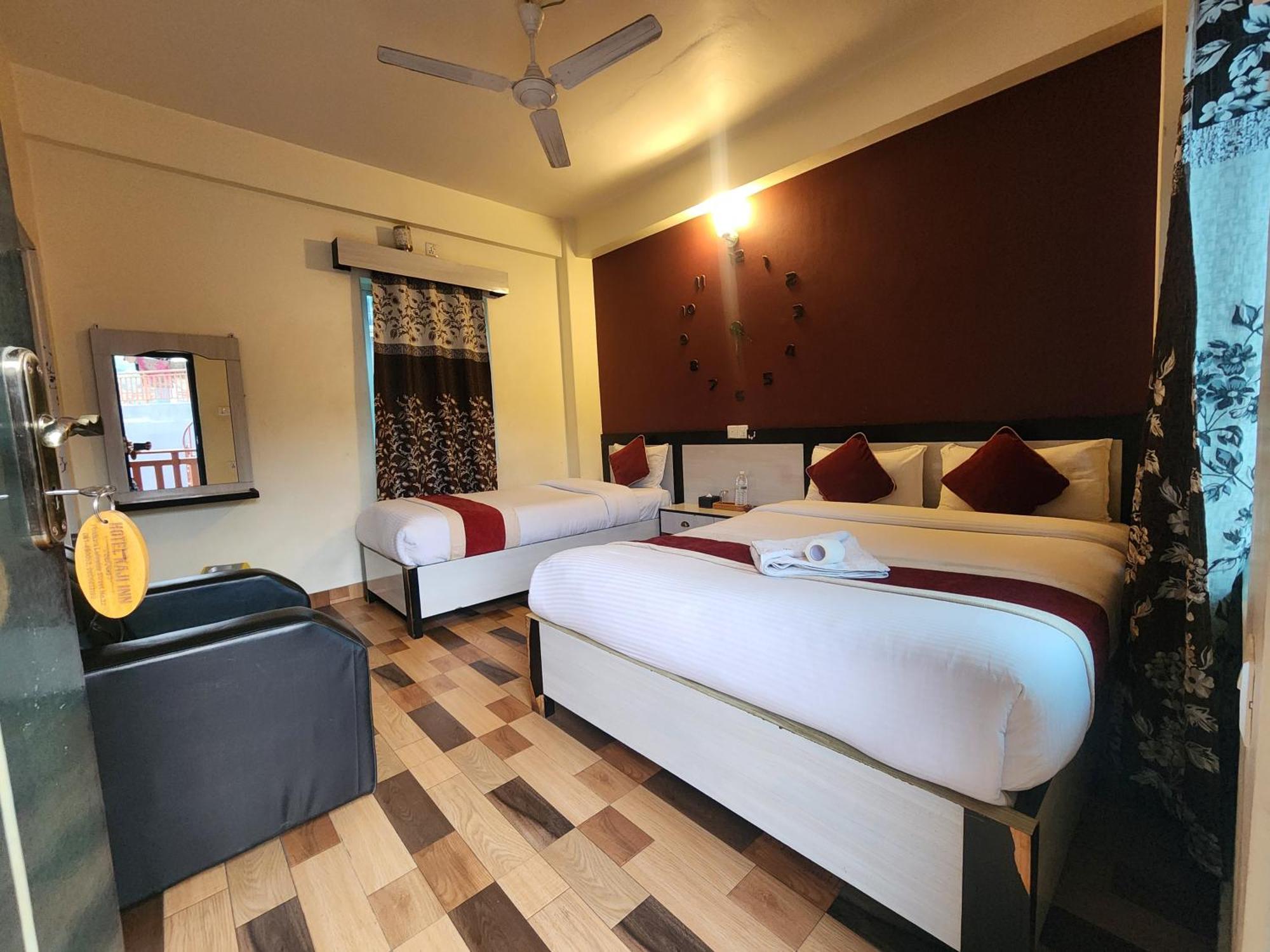 Hotel Kajiinn Pokhara Bagian luar foto